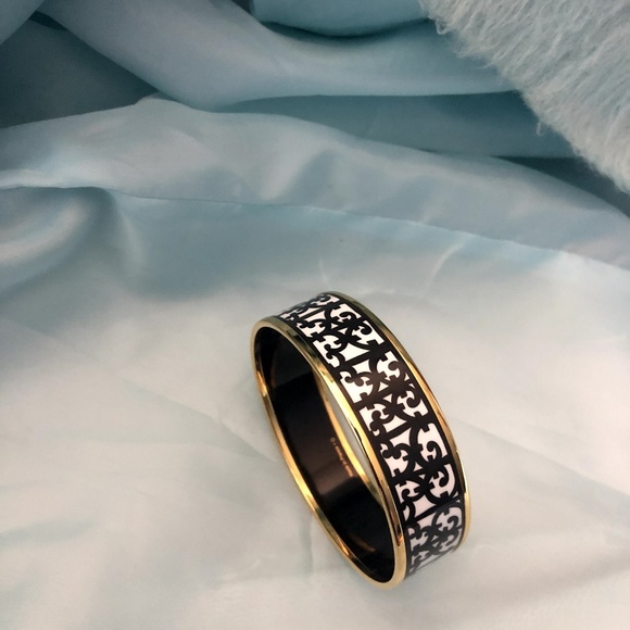 Hermes Enamel Bracelet. - Picture 4 of 4